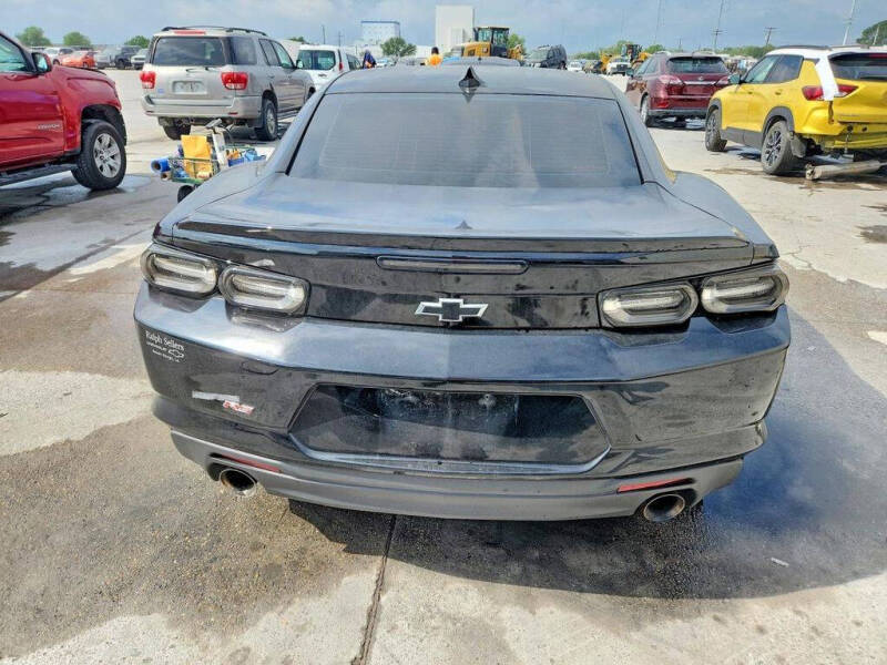 2021 Chevrolet Camaro LT