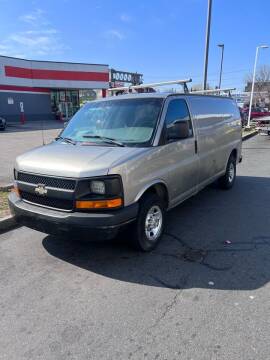 2004 Chevrolet Express for sale at Belle Creole Associates Auto Group Inc in Trenton NJ