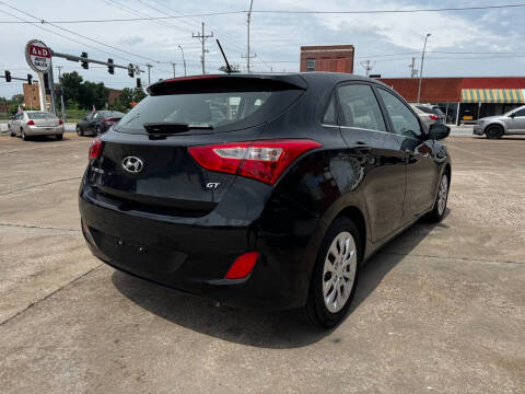 2016 Hyundai Elantra GT