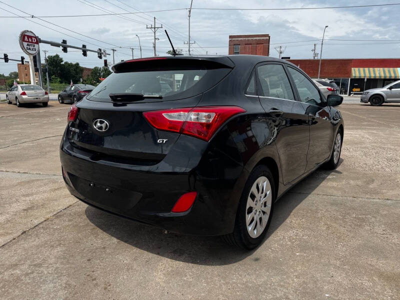 2016 Hyundai Elantra GT