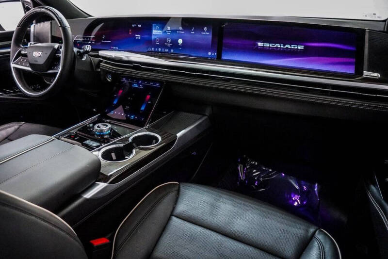 2025 Cadillac Escalade Premium Luxury