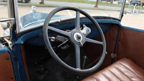 1930 Ford Model A