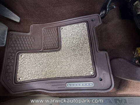 2018 RAM 3500 Laramie Longhorn