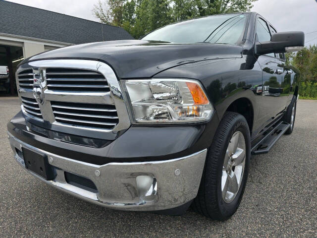 2017 Ram 1500 for sale at Thompson Car and Truck in Baptistown, NJ