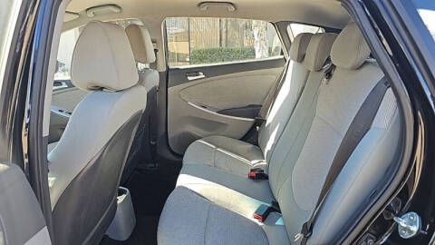 2014 Hyundai Accent GS