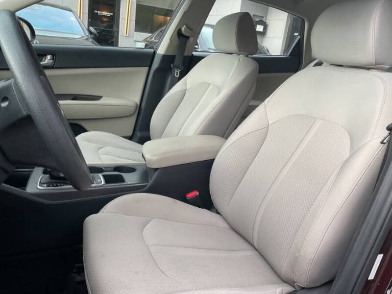 2018 Kia Optima