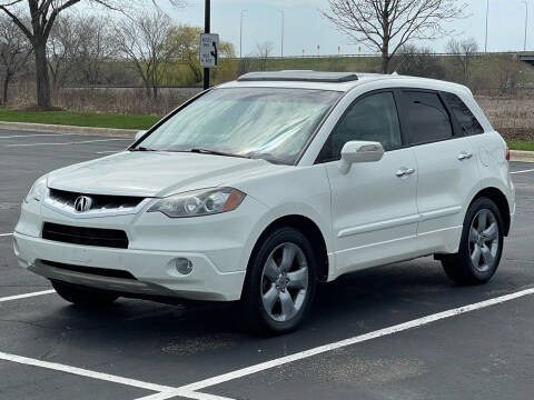 2007 Acura RDX for sale at Schaumburg Motor Cars in Schaumburg IL