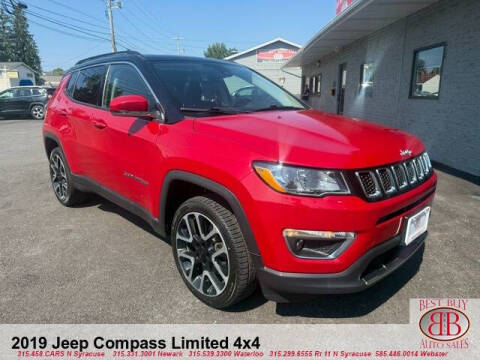 2019 Jeep Compass