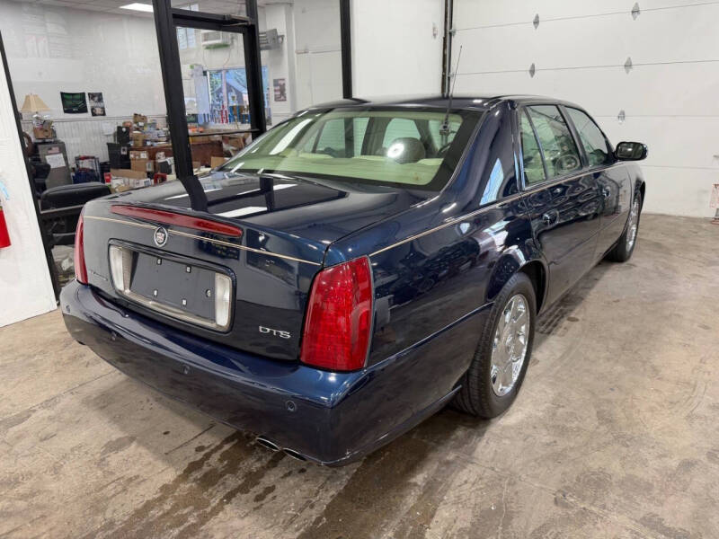 2002 Cadillac DeVille DTS