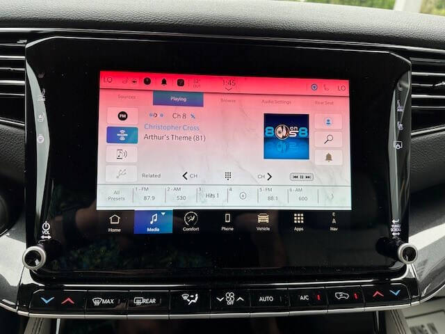 2024 Jeep Wagoneer L