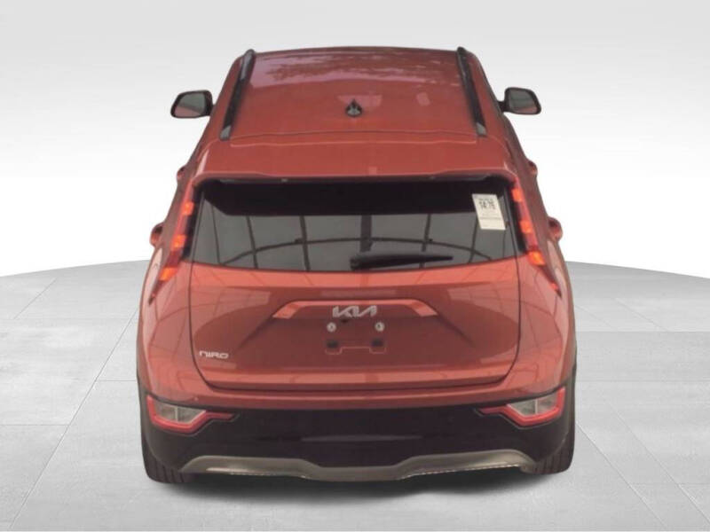 2023 Kia Niro EV Wind