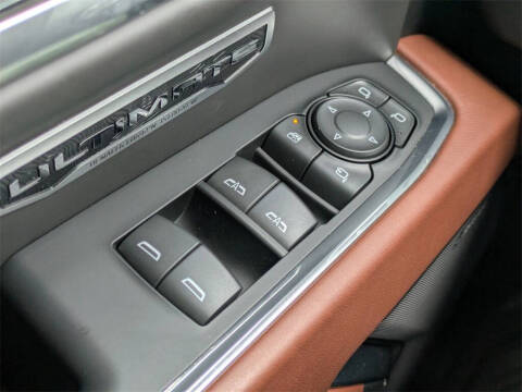 2023 GMC Sierra 1500 Denali Ultimate