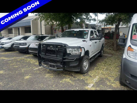 2021 RAM 2500 Tradesman