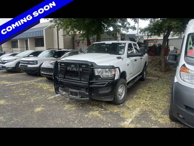 2021 RAM 2500 Tradesman