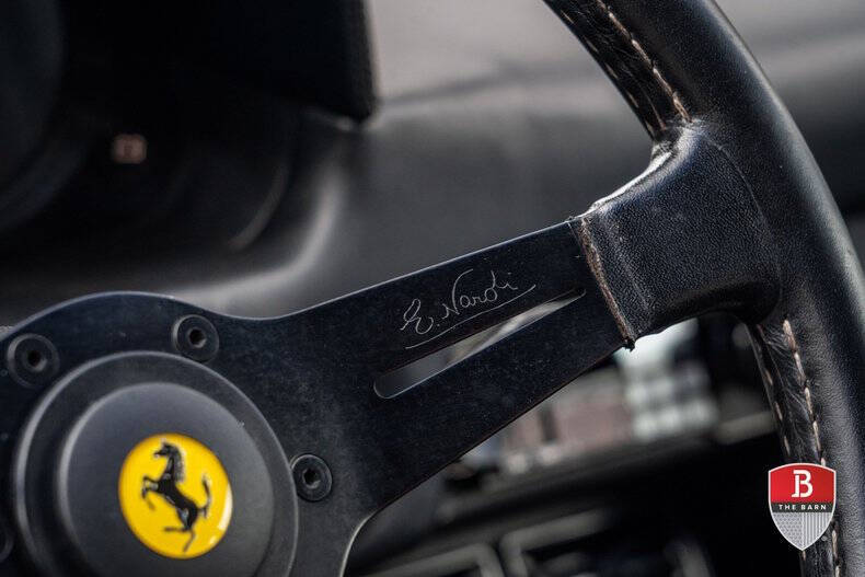 1982 Ferrari 308 GTSI