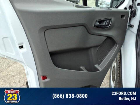 2026 Ford Transit 250