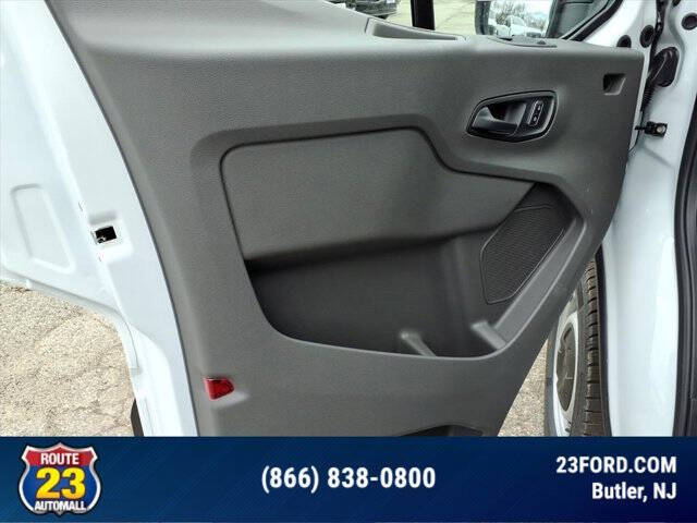2026 Ford Transit 250