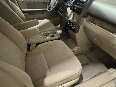 2005 Honda CR-V LX