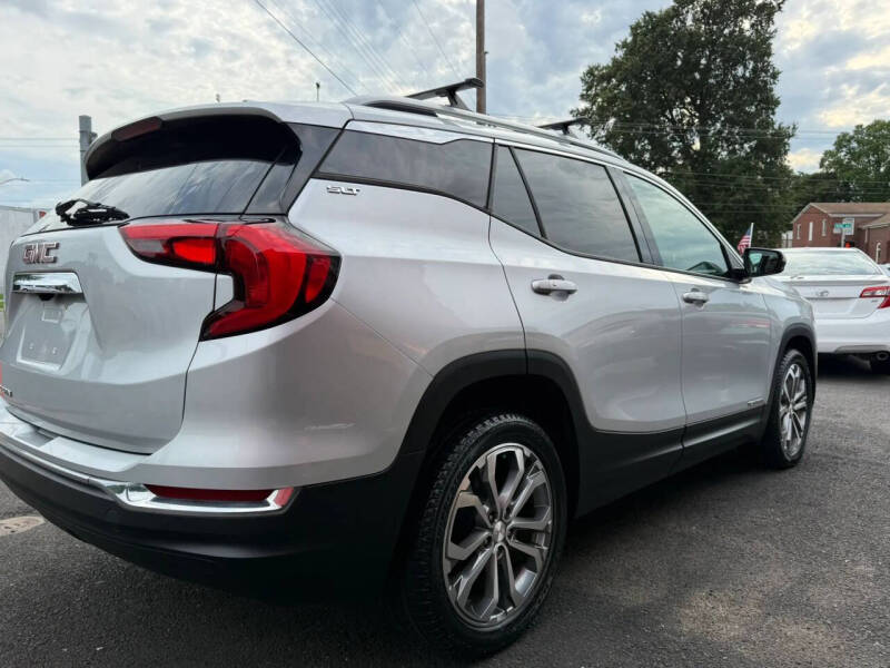 2019 GMC Terrain SLT