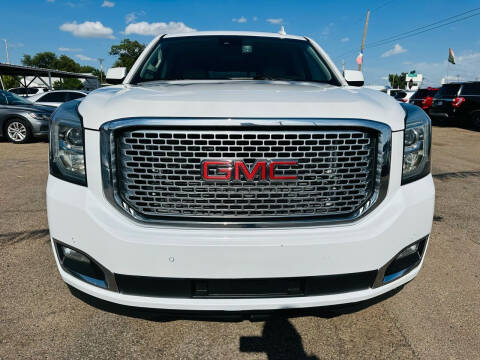 2016 GMC Yukon for sale at California Auto Sales in Amarillo TX