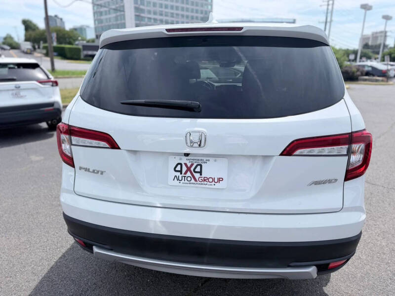 2020 Honda Pilot EX-L