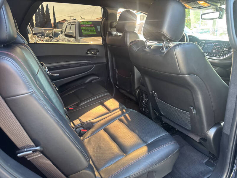 2021 Dodge Durango R/T