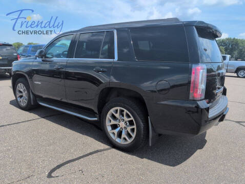 2019 GMC Yukon SLT