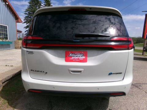 2021 Chrysler Pacifica Hybrid Touring L