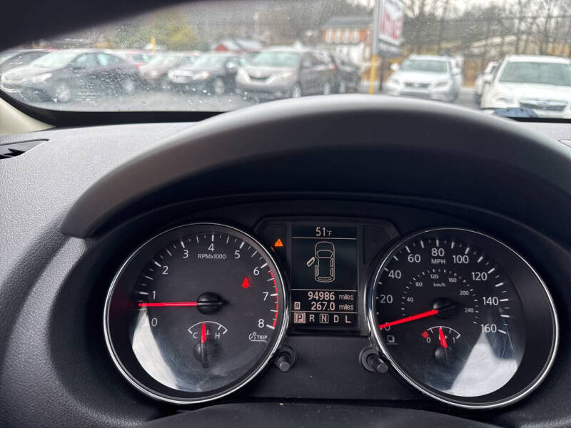 2013 Nissan Rogue SV