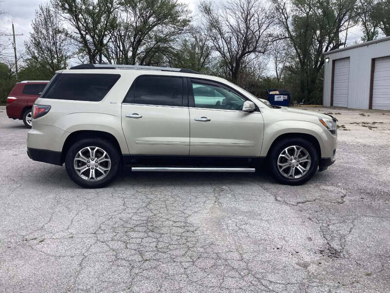 2015 GMC Acadia SLT-1