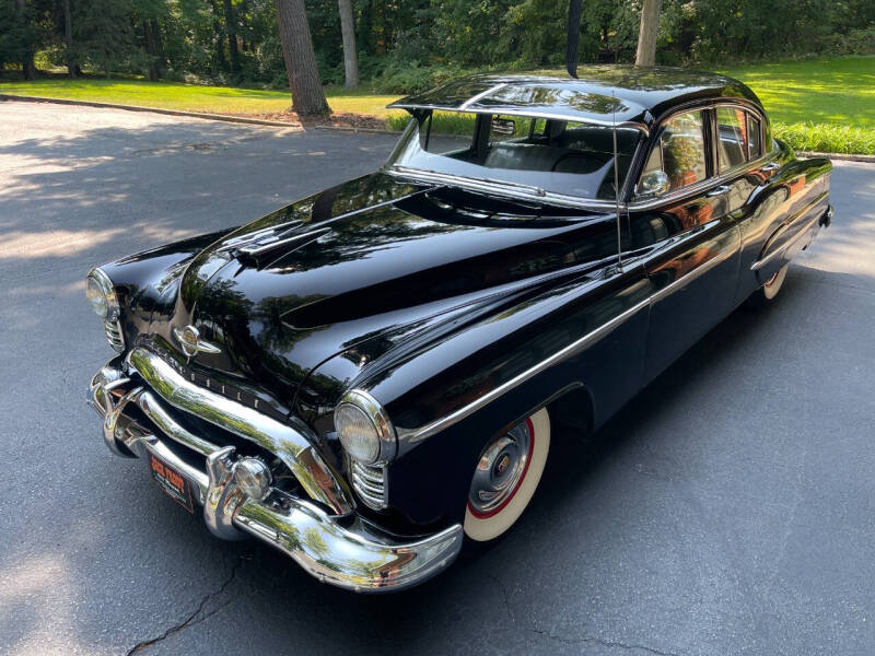 1950 Oldsmobile Ninety-Eight