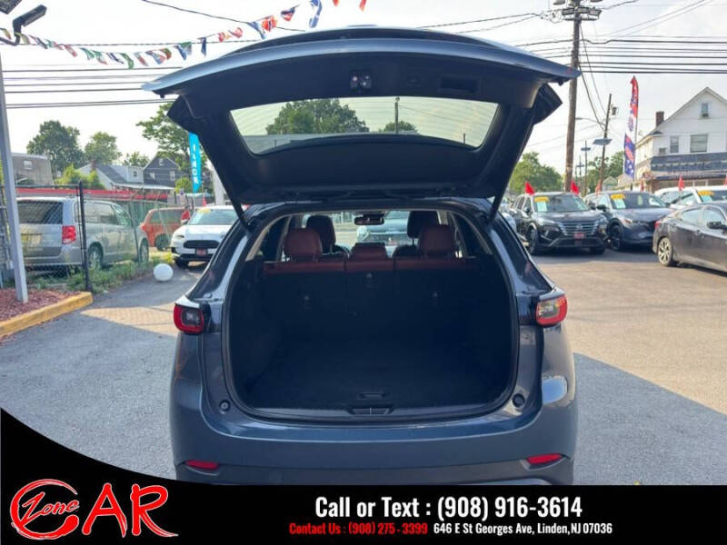 2023 Mazda CX-5 2.5 S Preferred