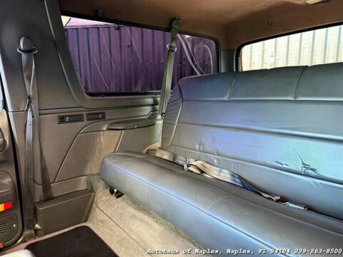 1992 Ford Bronco XLT