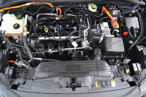 2023 Ford Escape Hybrid Active