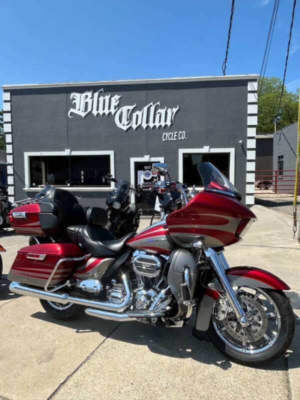 2016 Harley-Davidson CVO Road Glide Ultra