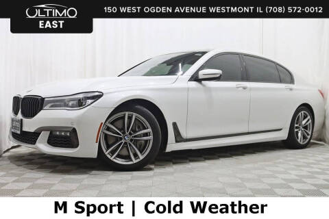 2019 BMW 7 Series 750i xDrive