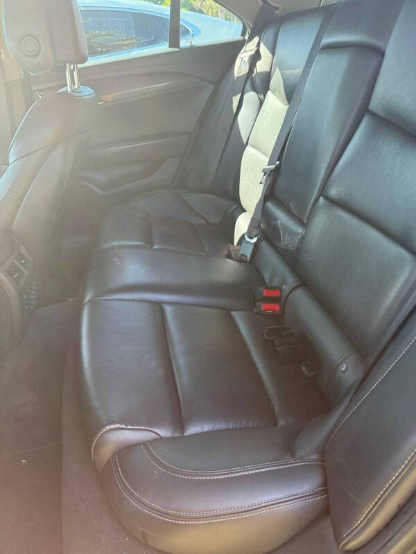 2014 Cadillac ATS 2.5L