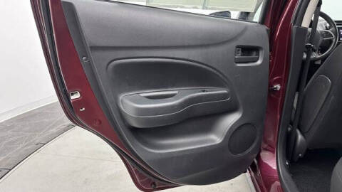 2021 Mitsubishi Mirage ES