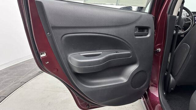 2021 Mitsubishi Mirage ES