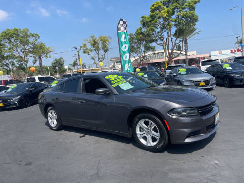 2020 Dodge Charger SXT