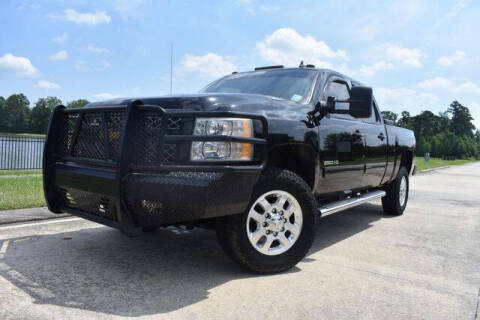2014 Chevrolet Silverado 2500HD