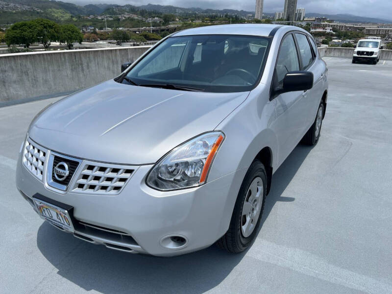 2009 Nissan Rogue S's photo