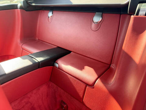 2004 Mercedes-Benz SL-Class SL 55 AMG