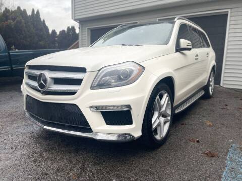 2013 Mercedes-Benz GL-Class for sale at DIRECT MOTORZ LLC in Portland OR