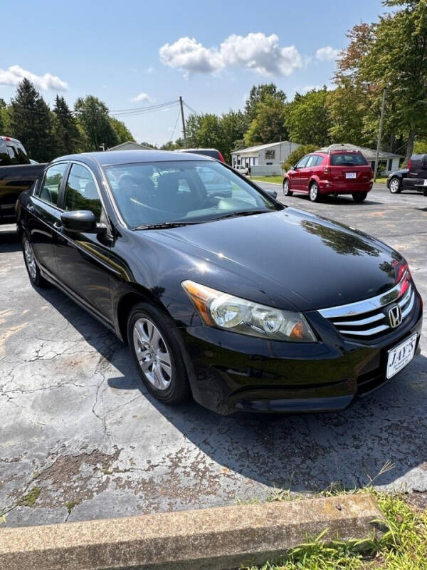 2012 Honda Accord for sale at Jay's Auto Sales Inc in Wadsworth OH