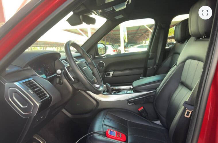 2020 Land Rover Range Rover Sport P525 HSE Dynamic