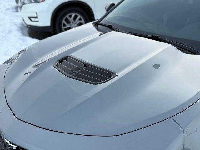 2022 Chevrolet Camaro LT1