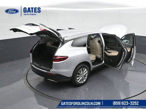 2020 Buick Enclave Premium