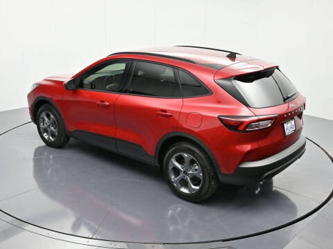 2025 Ford Escape Hybrid ST-Line Select