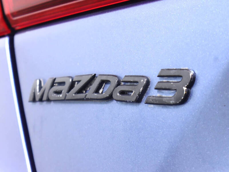 2018 Mazda MAZDA3